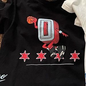 Overtime city series Chicago edition shirt